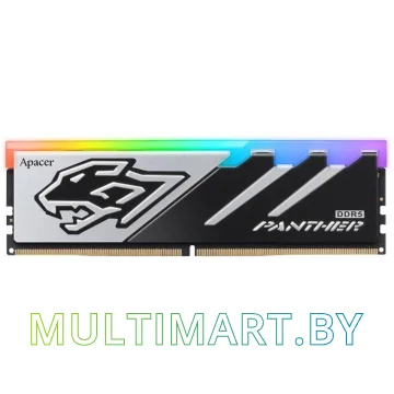Оперативная память Apacer Panther RGB 16GB DDR5 PC5-48000 (AH5U16G60C6229BAA-1)